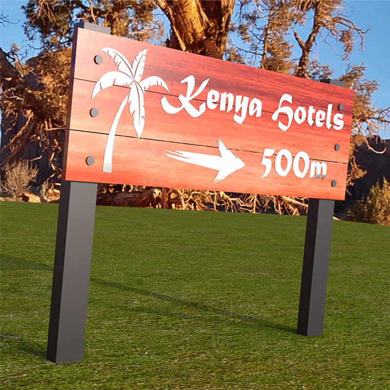 wooden-signs-kenya