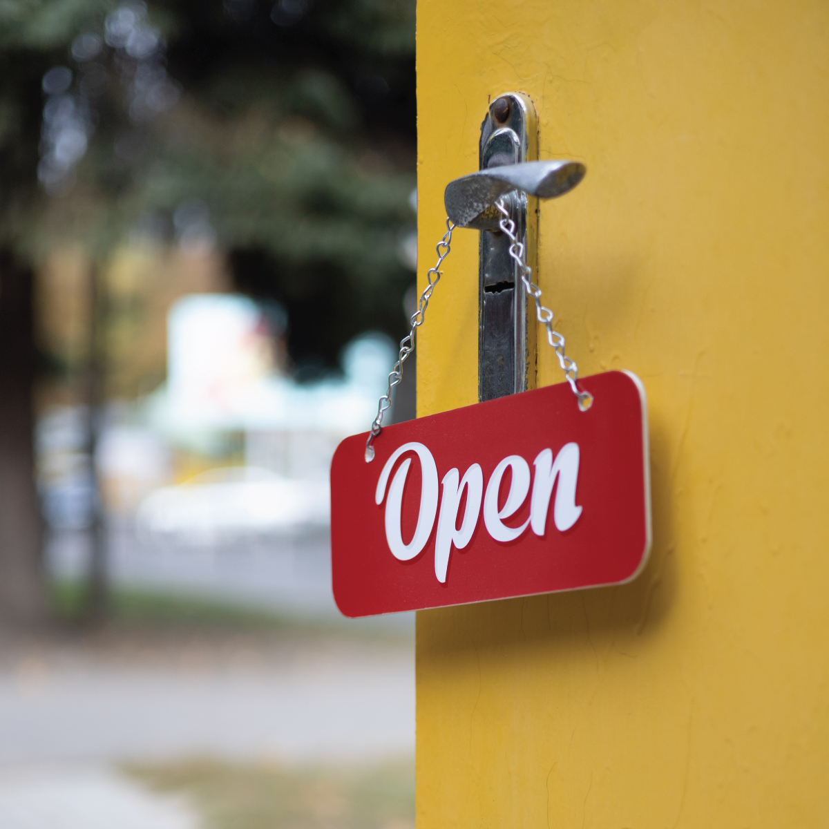 Open closed signs kenya pixel signs
